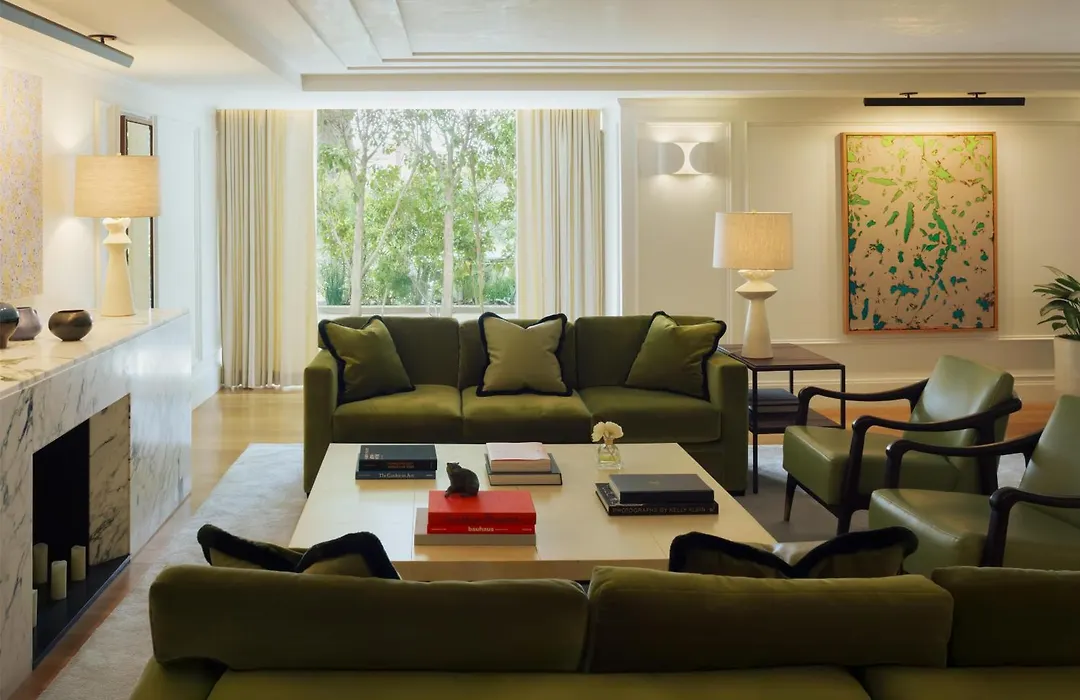 L'Ermitage Beverly Hills-1