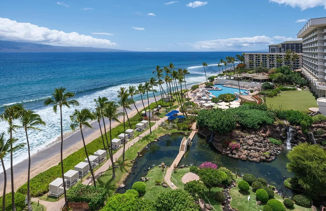 Hyatt Regency Maui Resort&Spa-1