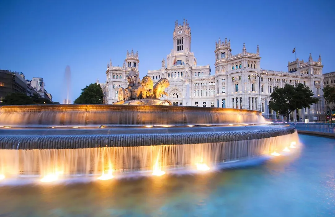Nh Collection Madrid Palacio De Tepa-1