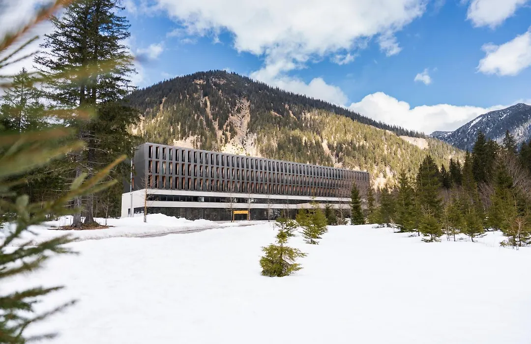 Alpenhotel Ammerwald-1
