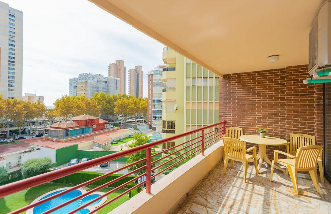 Apartments Carlos V-1