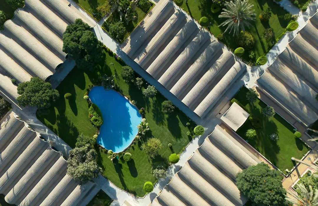 Jaz Pyramids Resort-1