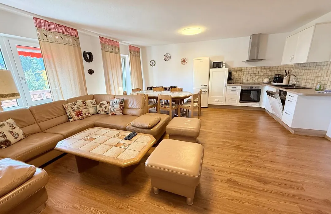 Ferienhaus Frei 2 Titisee-1