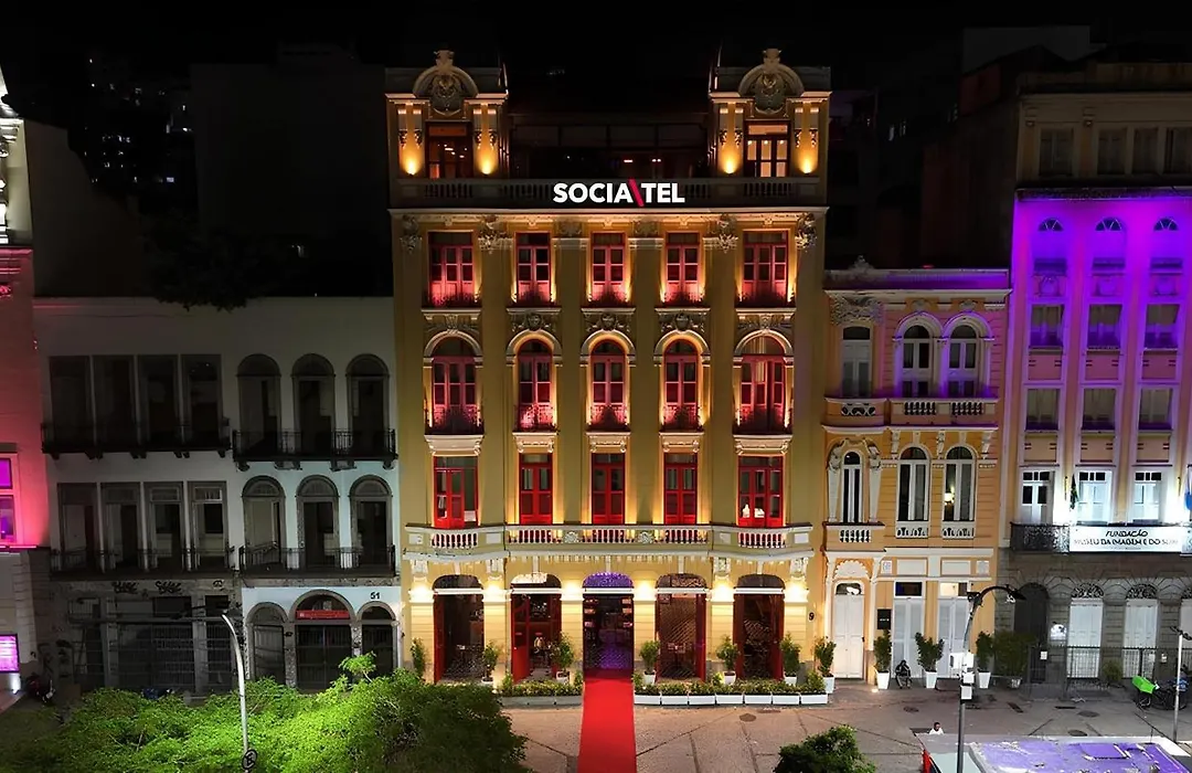Socialtel Lapa Rio De Janeiro-1