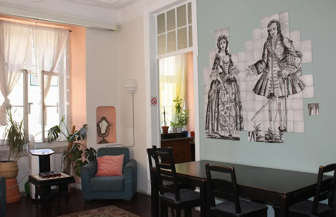 Rossio Hostel-1