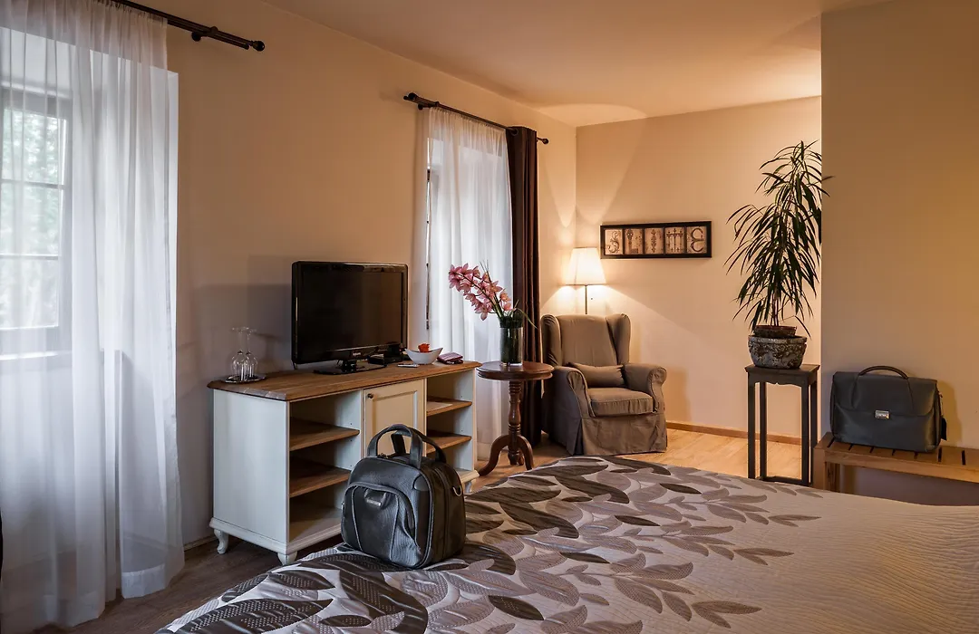 B&B Dvor Tacen-1