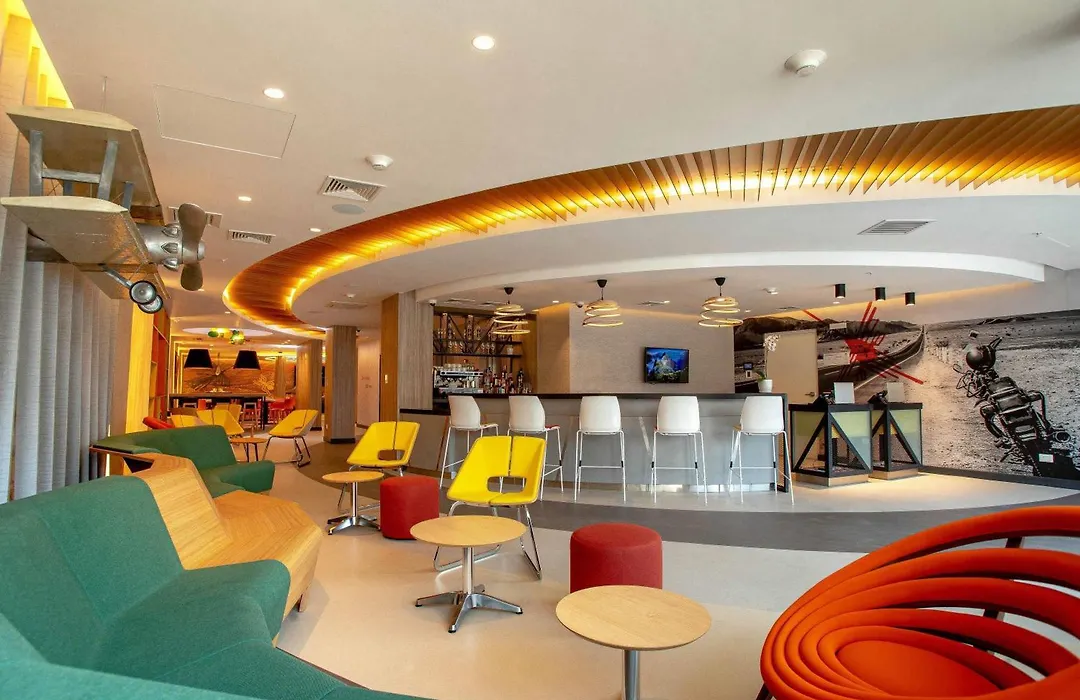 Ibis Styles Lima Benavides Miraflores-1