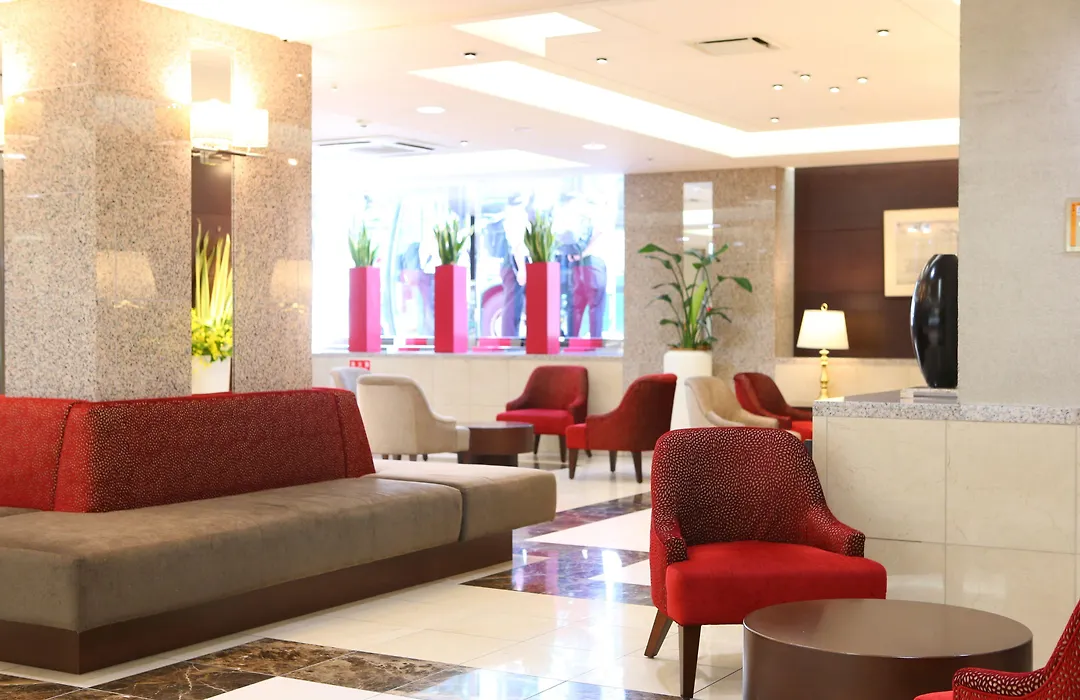 Hotel Hokke Club Sapporo-1