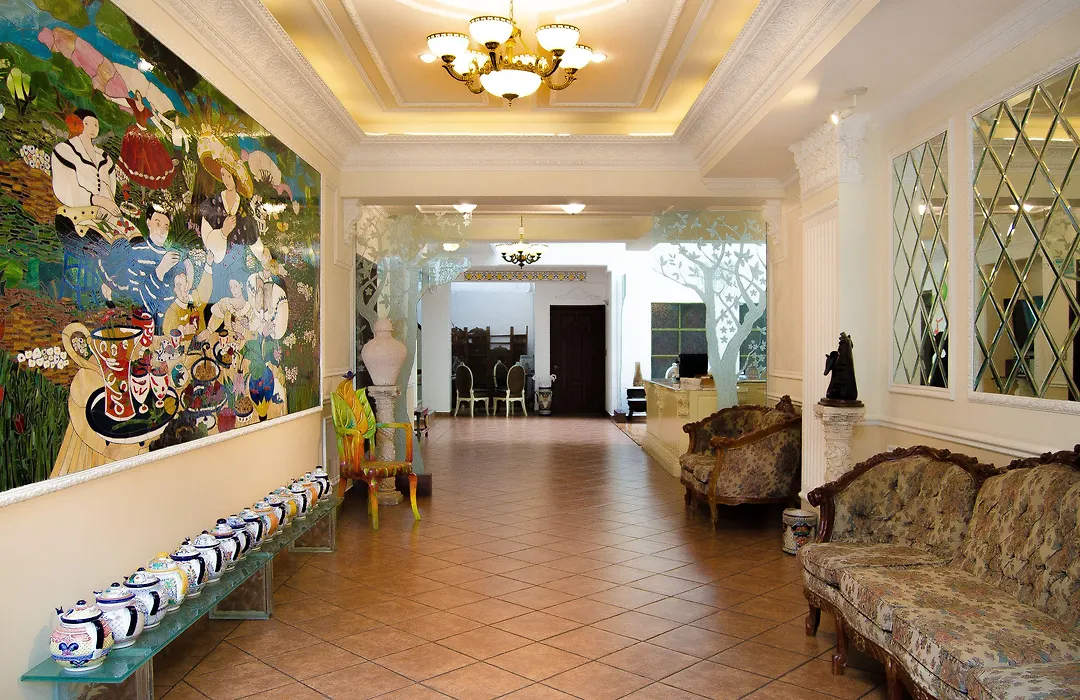 Residence L' Heritage Royal Colonial By Bluebay-1