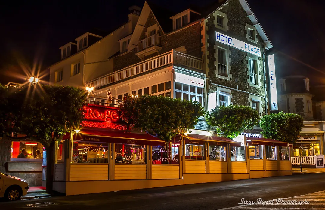 Hotel De La Plage-1