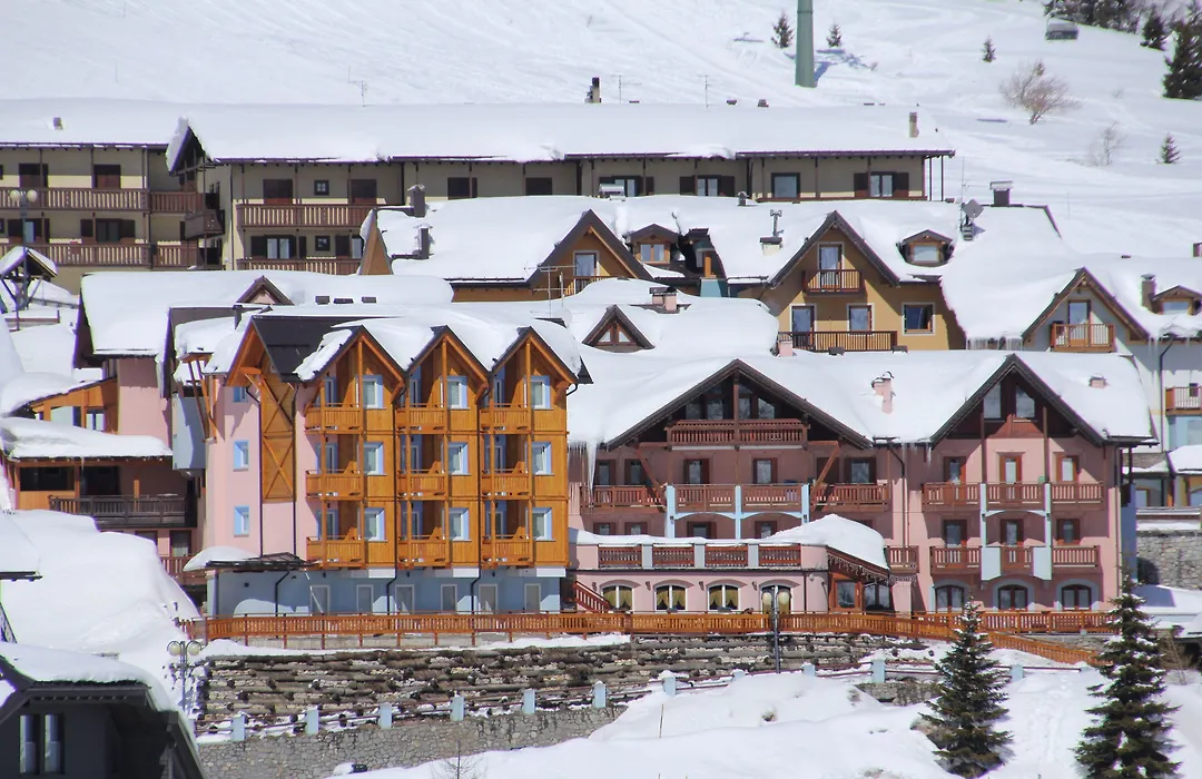 Hotel Residence Dahu-1