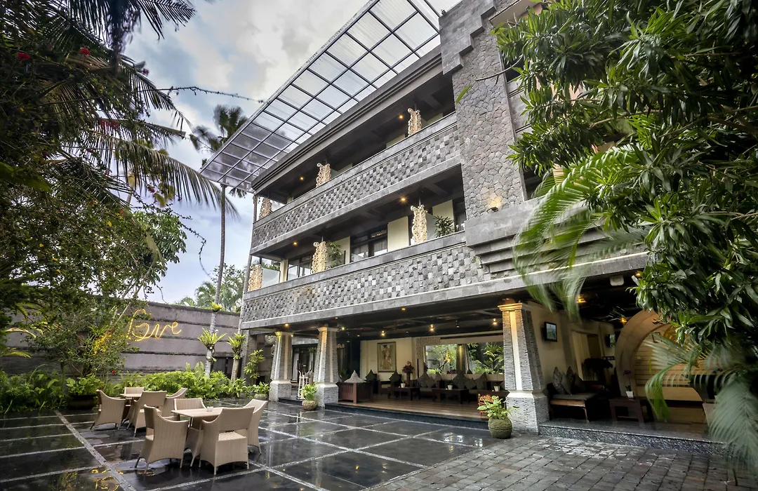 The Bali Dream Villa & Resort Echo Beach Canggu-1