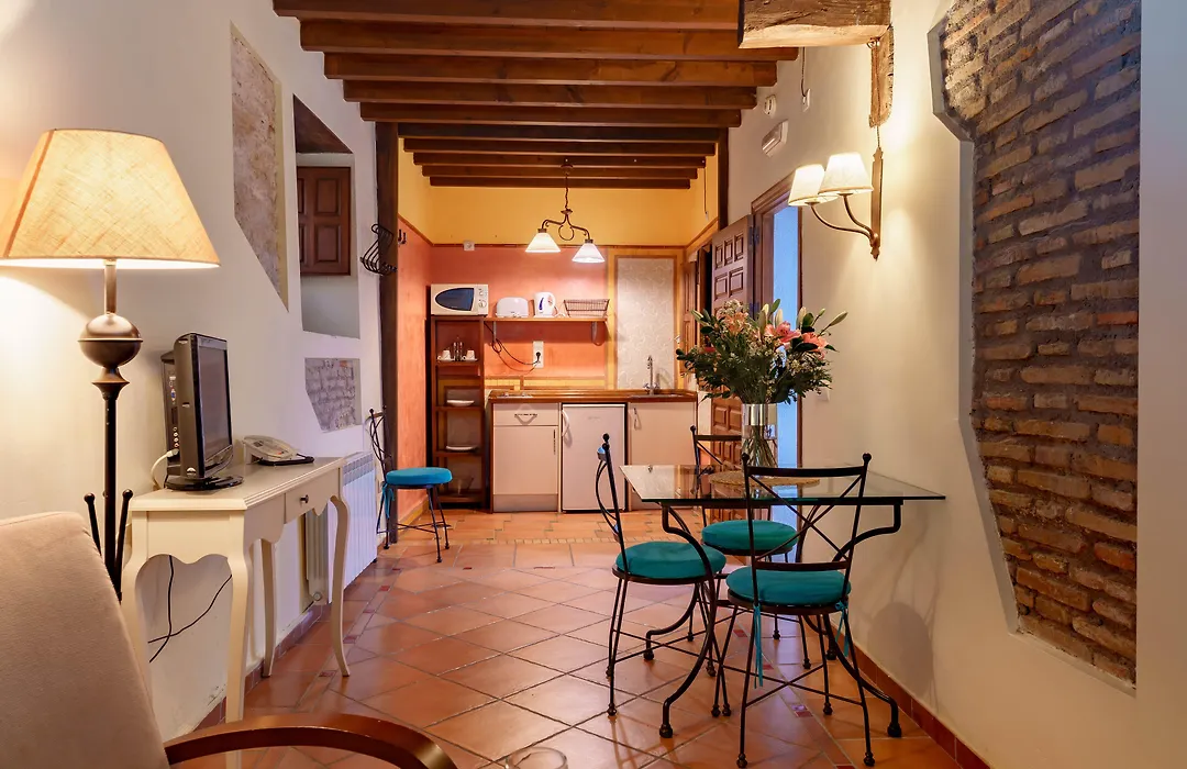 Suites Casa Cuesta Del Agua-1