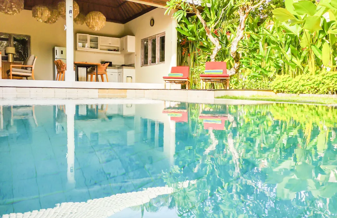 Seminyak Square Hotel And Villas-1
