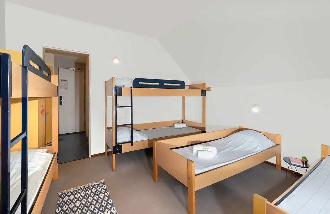 Stayokay Hostel Arnhem-1