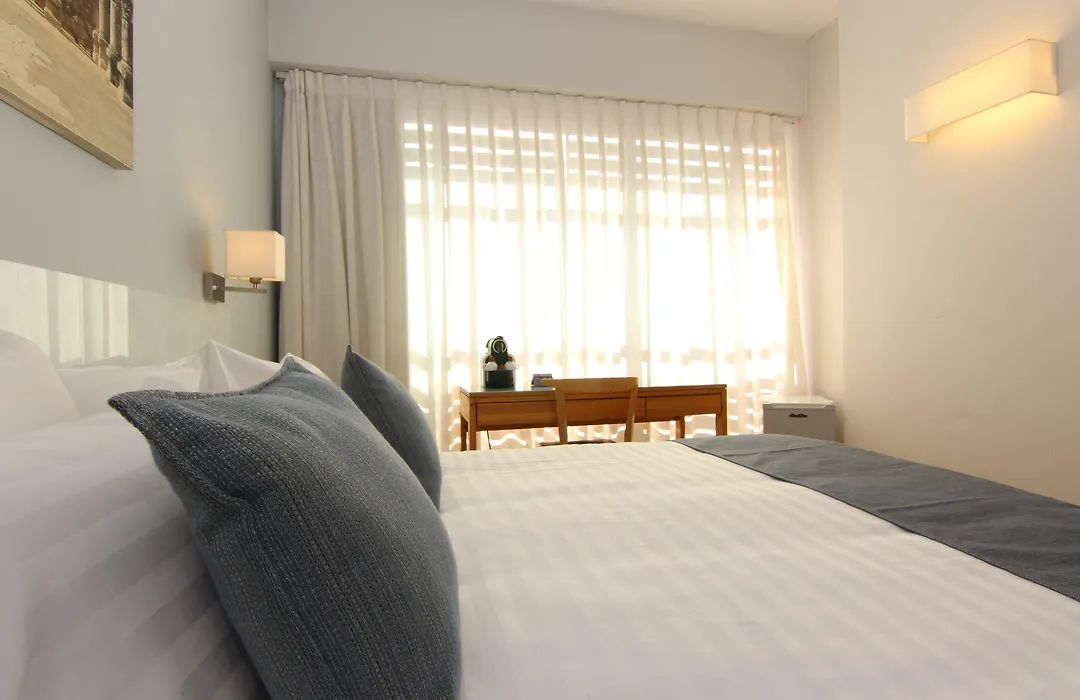 Hotel Poli Urban By Afi Hotels-1