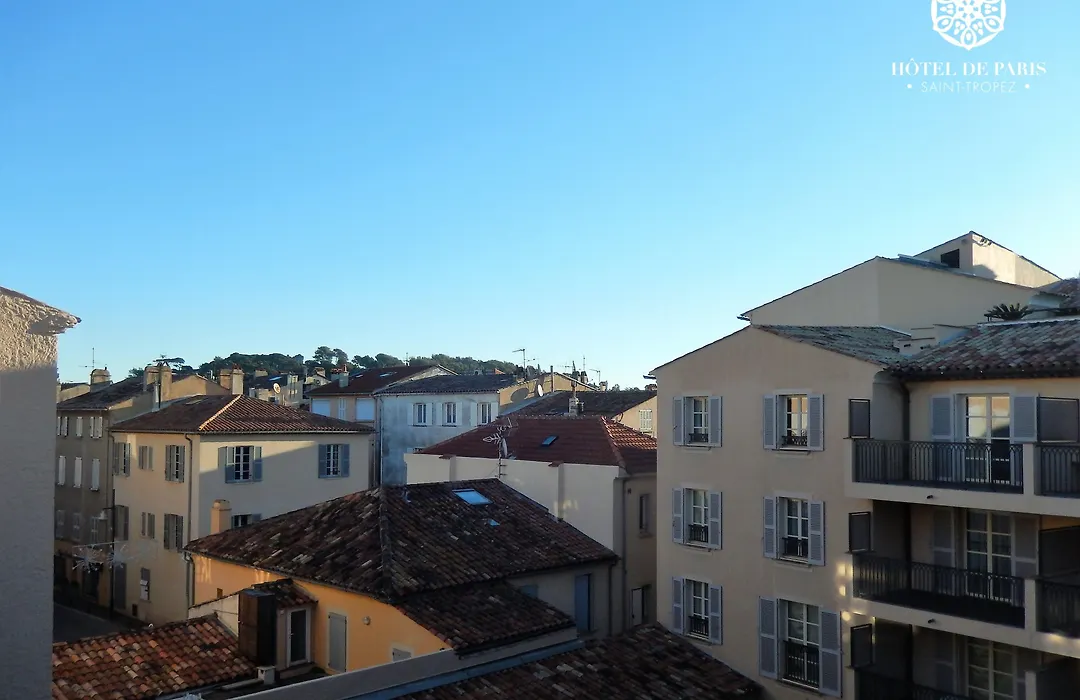 Hotel De Paris Saint-Tropez-1