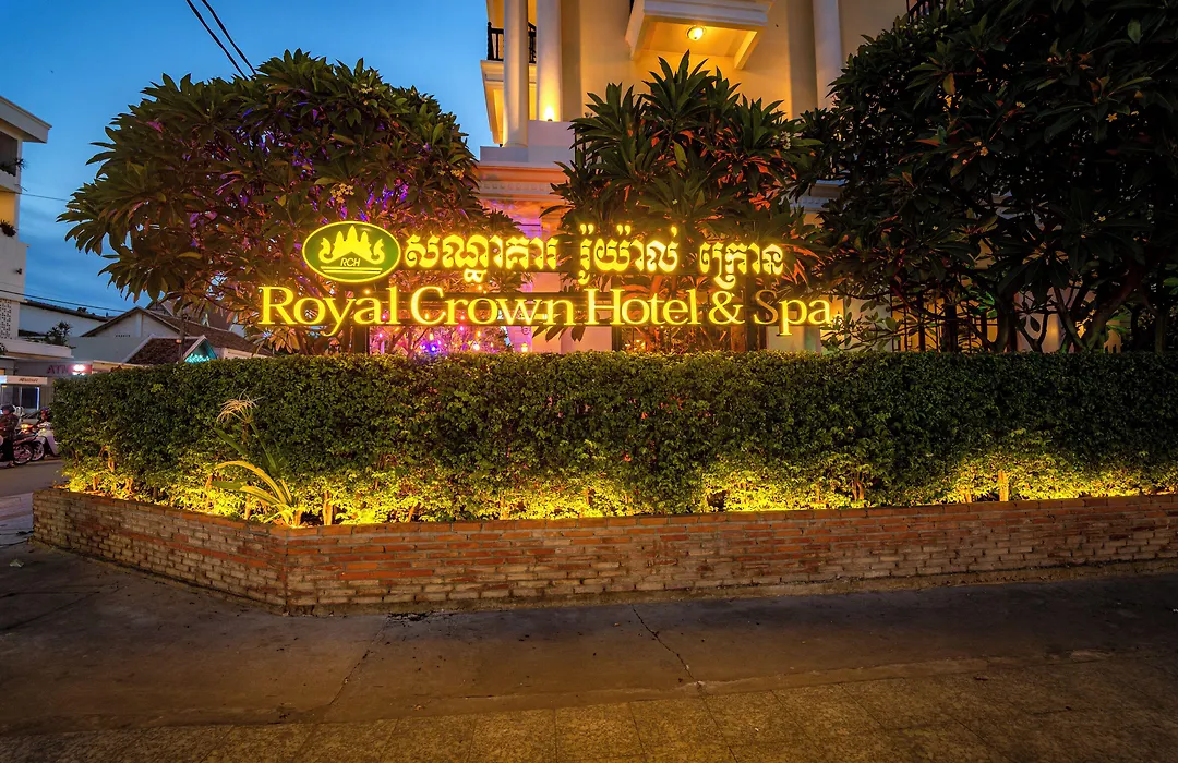 Royal Crown Hotel & Spa-1