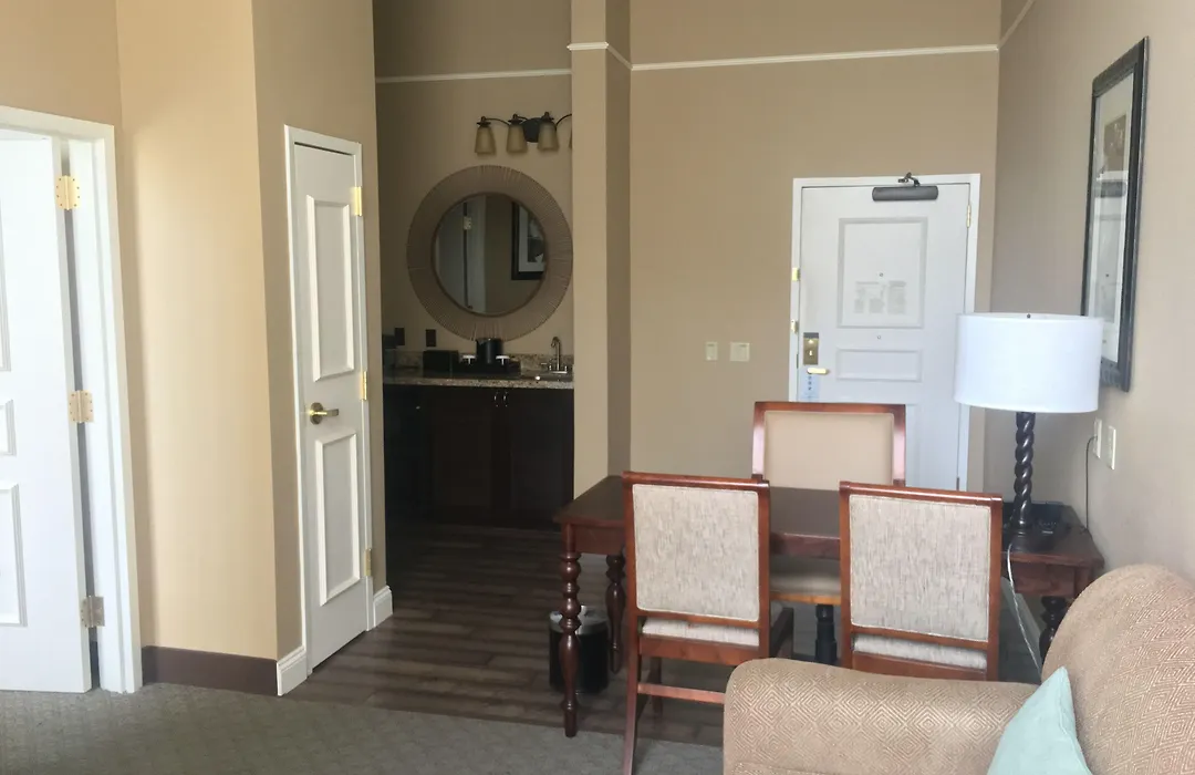 Embassy Suites Savannah Historic District-1