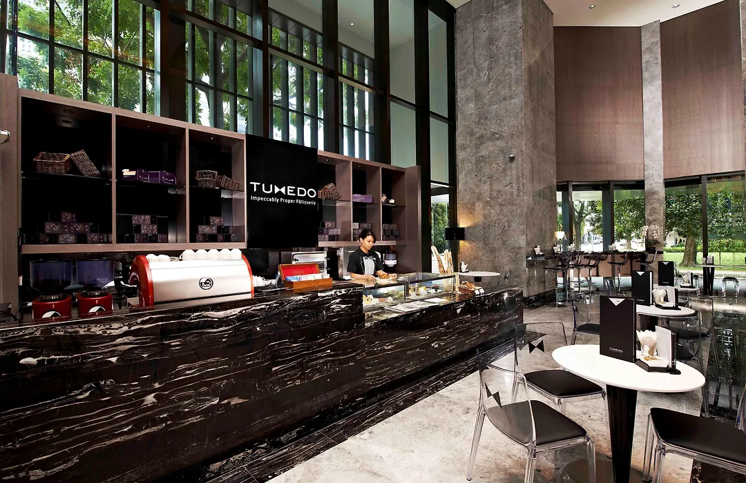 Carlton City Hotel Singapore-1