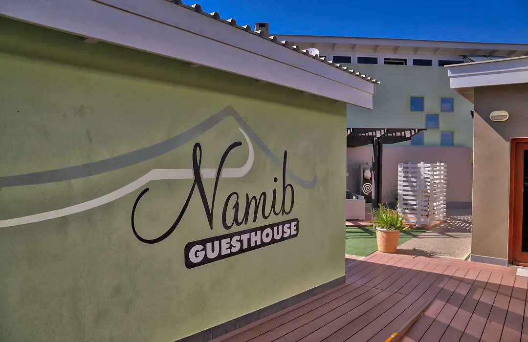 Namib Guesthouse-1