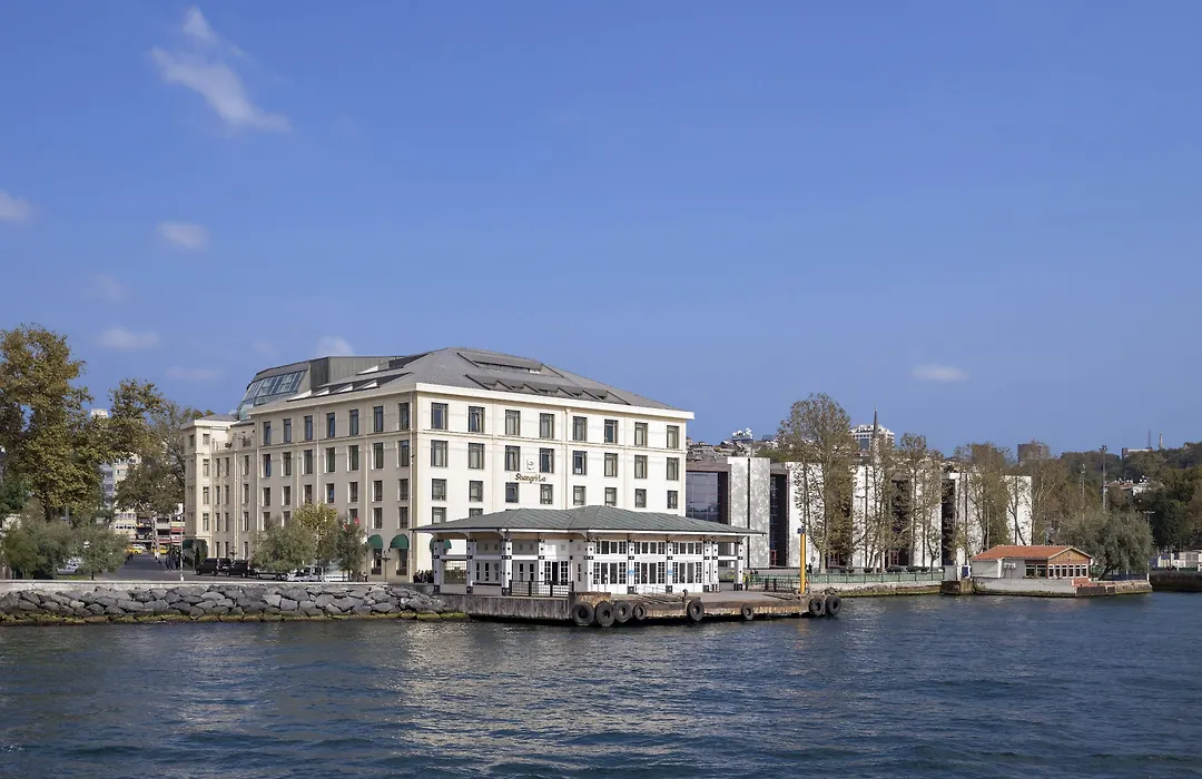 Shangri-La Bosphorus, Istanbul-1