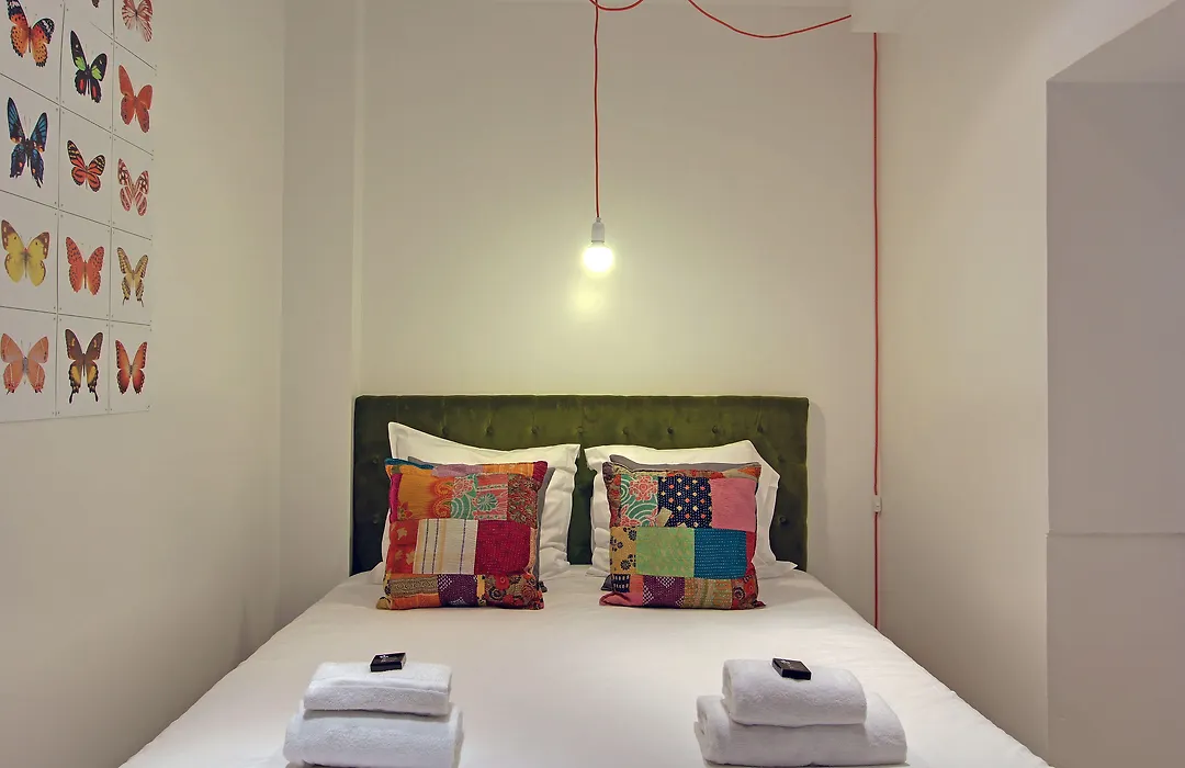 Short Stay Group Museum View Serviced Apartments-1