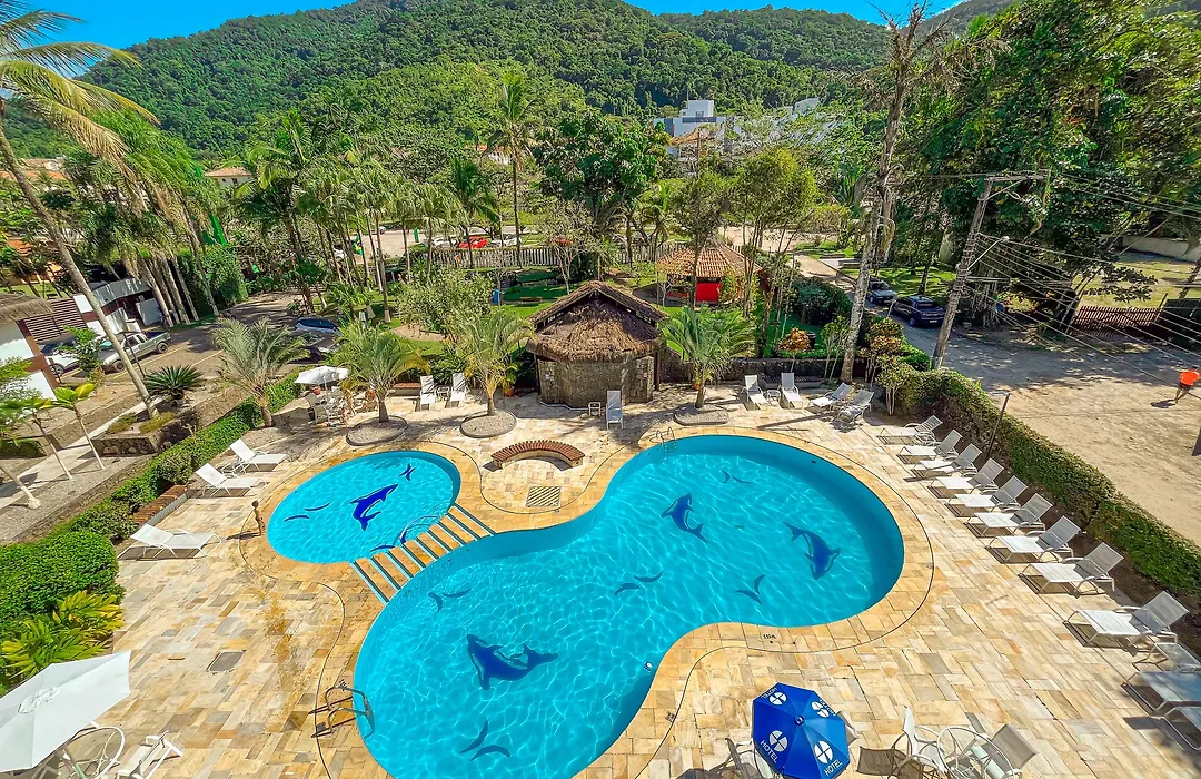 Hotel Nacional Inn Ubatuba - Praia das Toninhas-1
