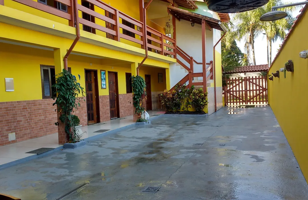 Pousada Litoral Paraty-1