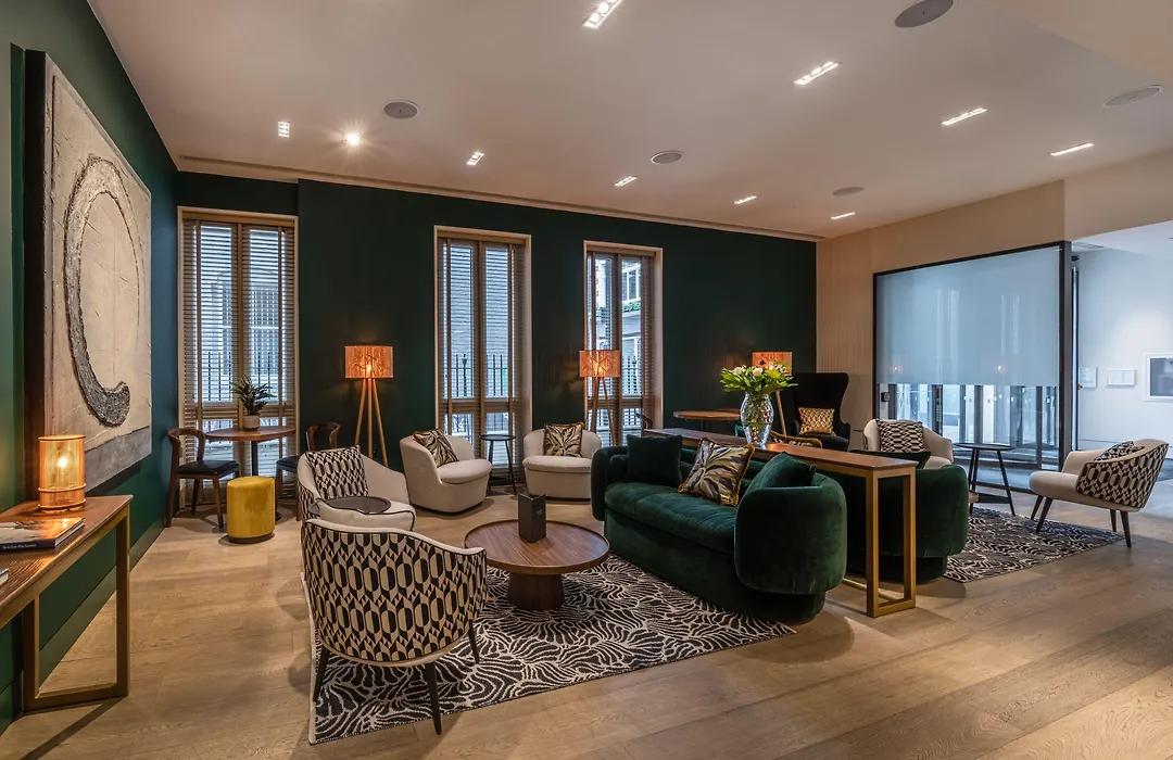 The Resident Soho-1