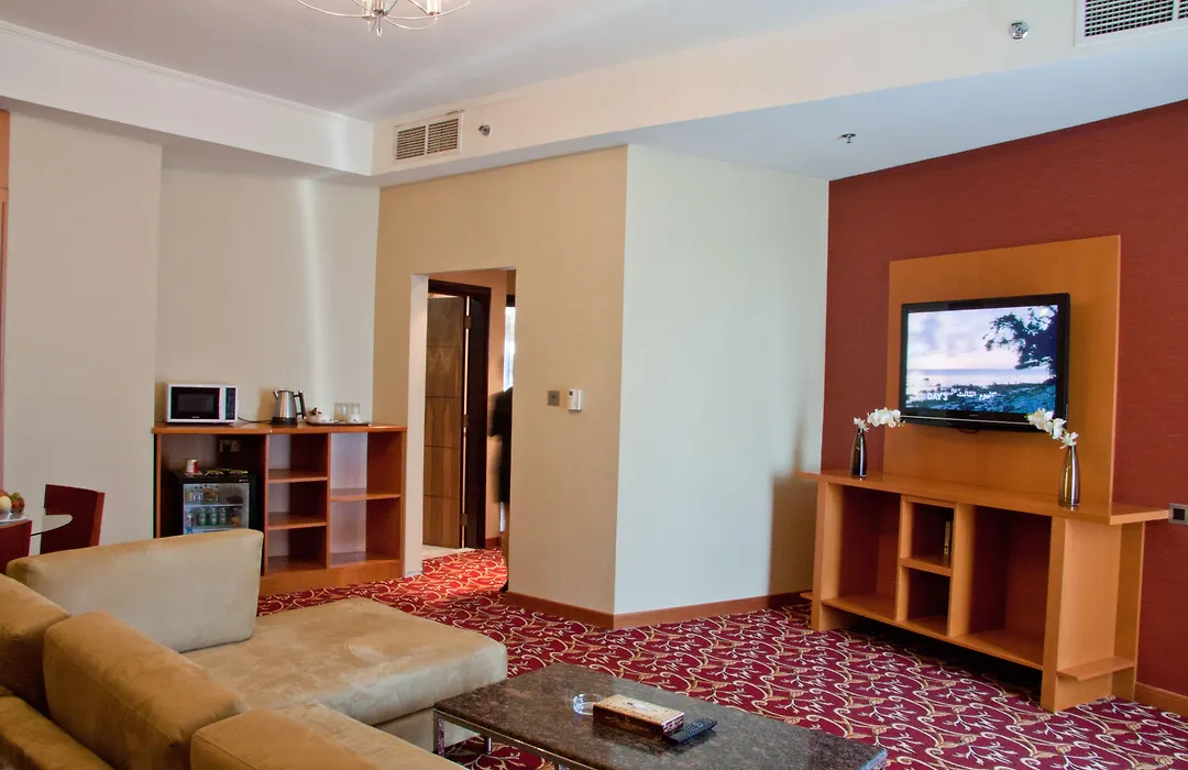 Ramee Rose Hotel-1