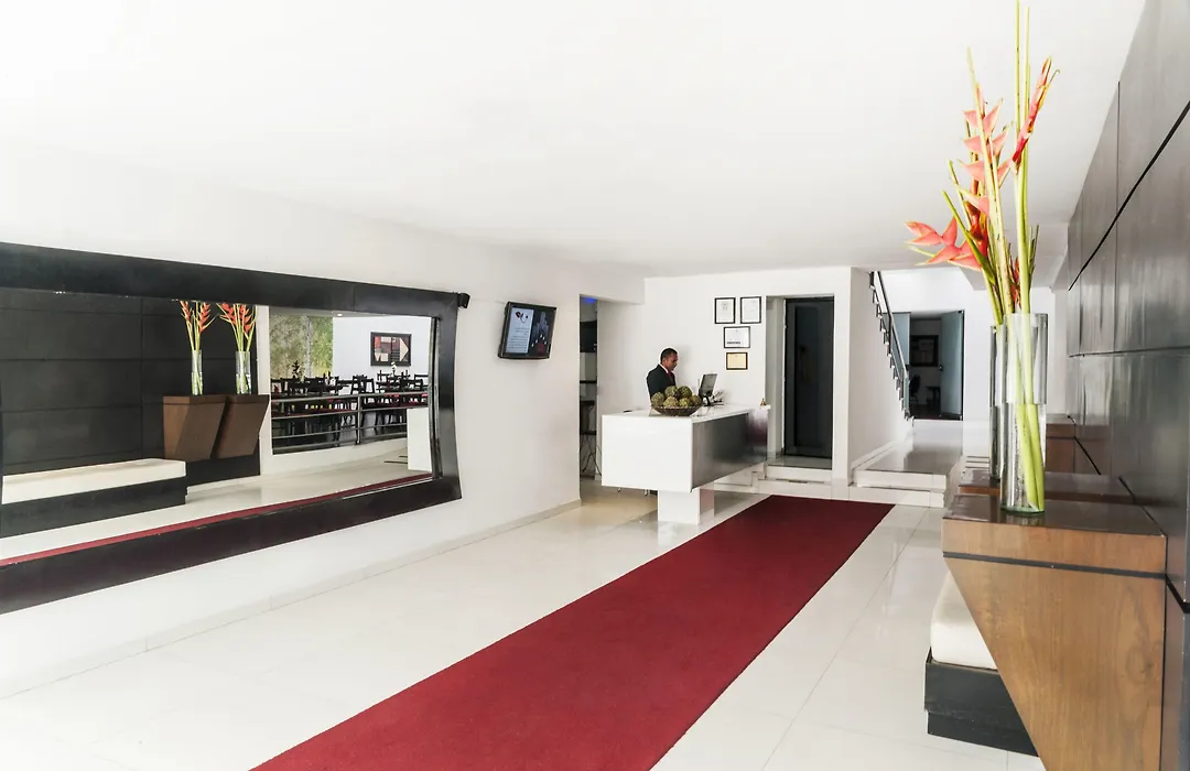 Hotel Bogota Virrey-1