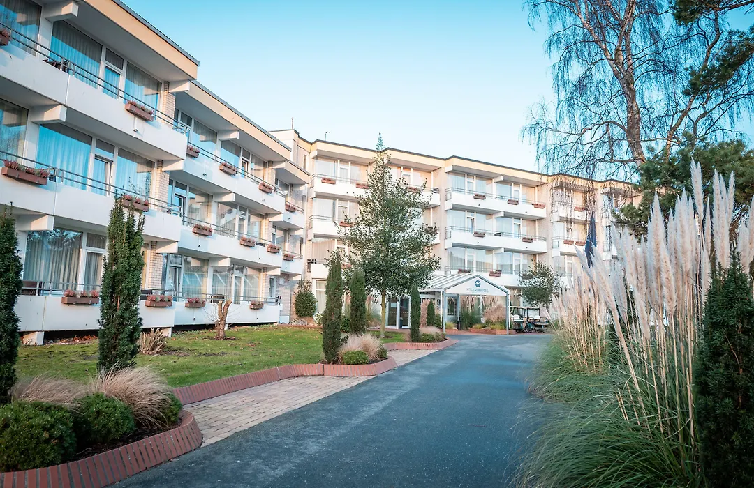 Strandhotel an der Ostsee-1