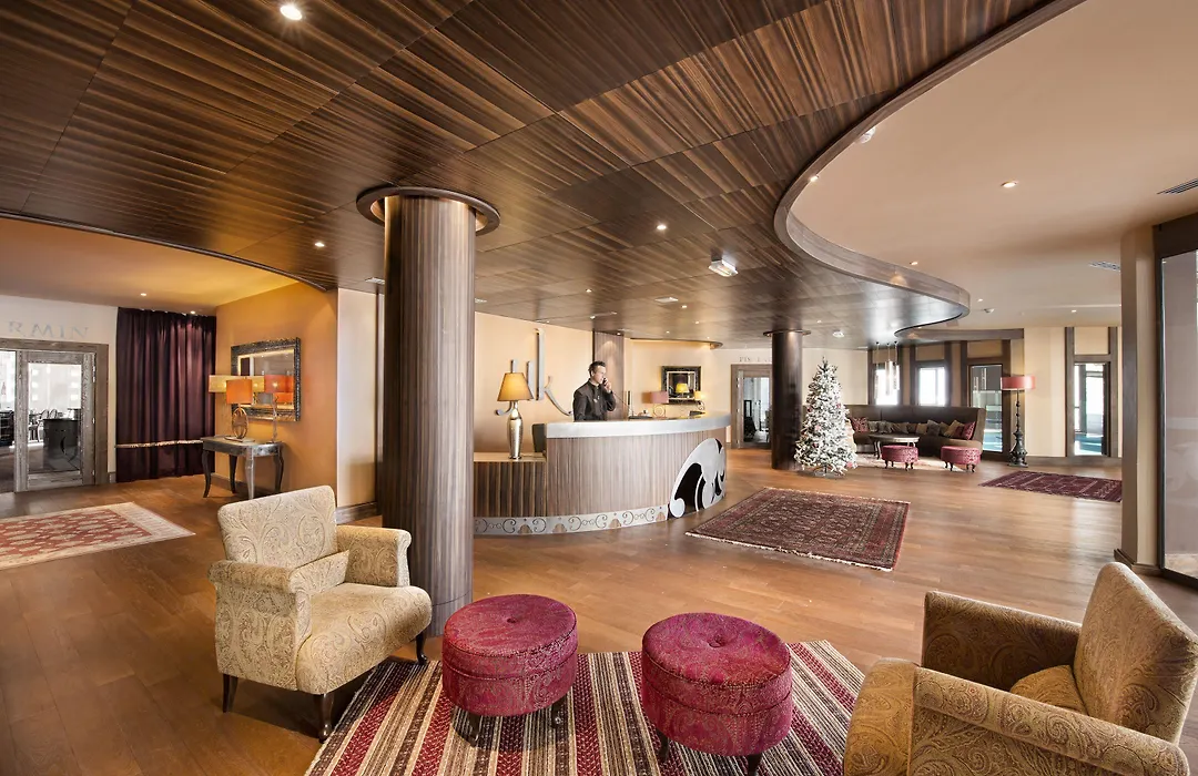 Hotel Le Hameau Du Kashmir-1