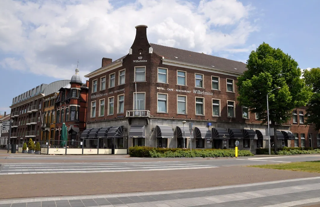 Hotel Wilhelmina-1