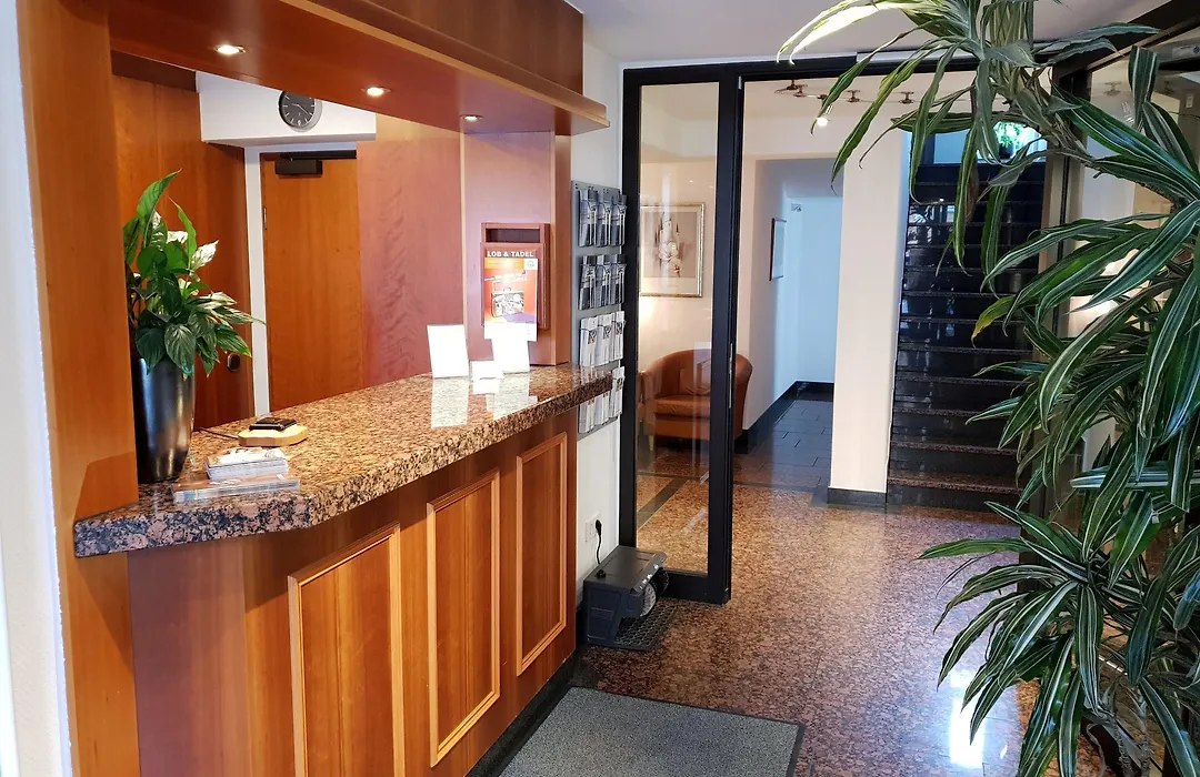 City Hotel Stuttgart-1