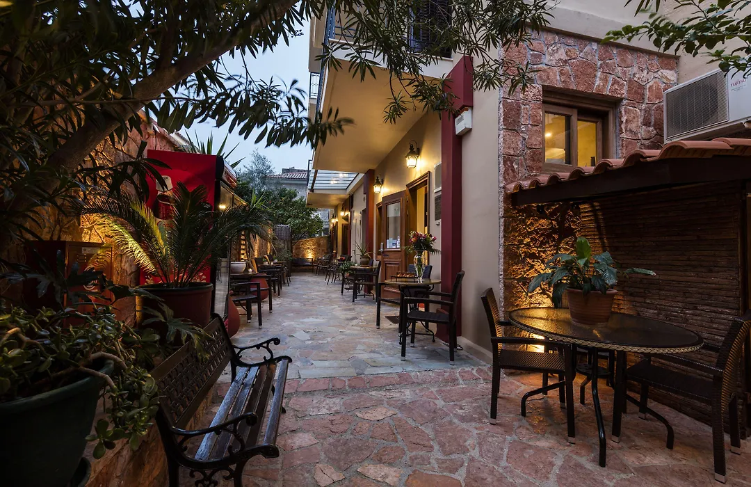 Pension Dafni-1