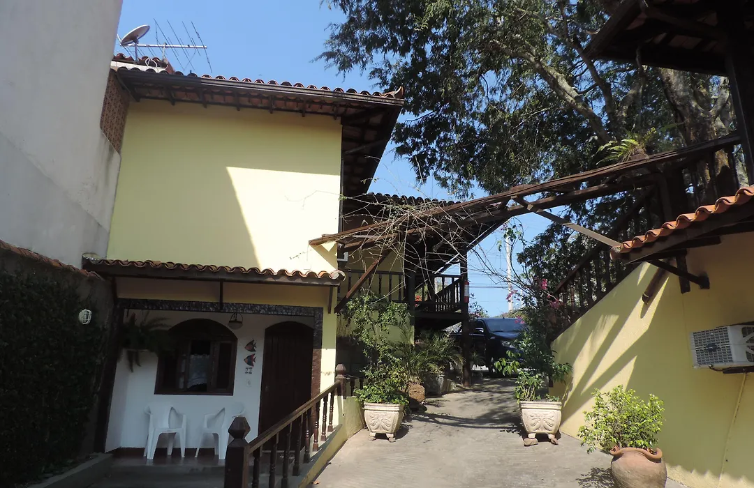 Pousada Flats Paguru-1