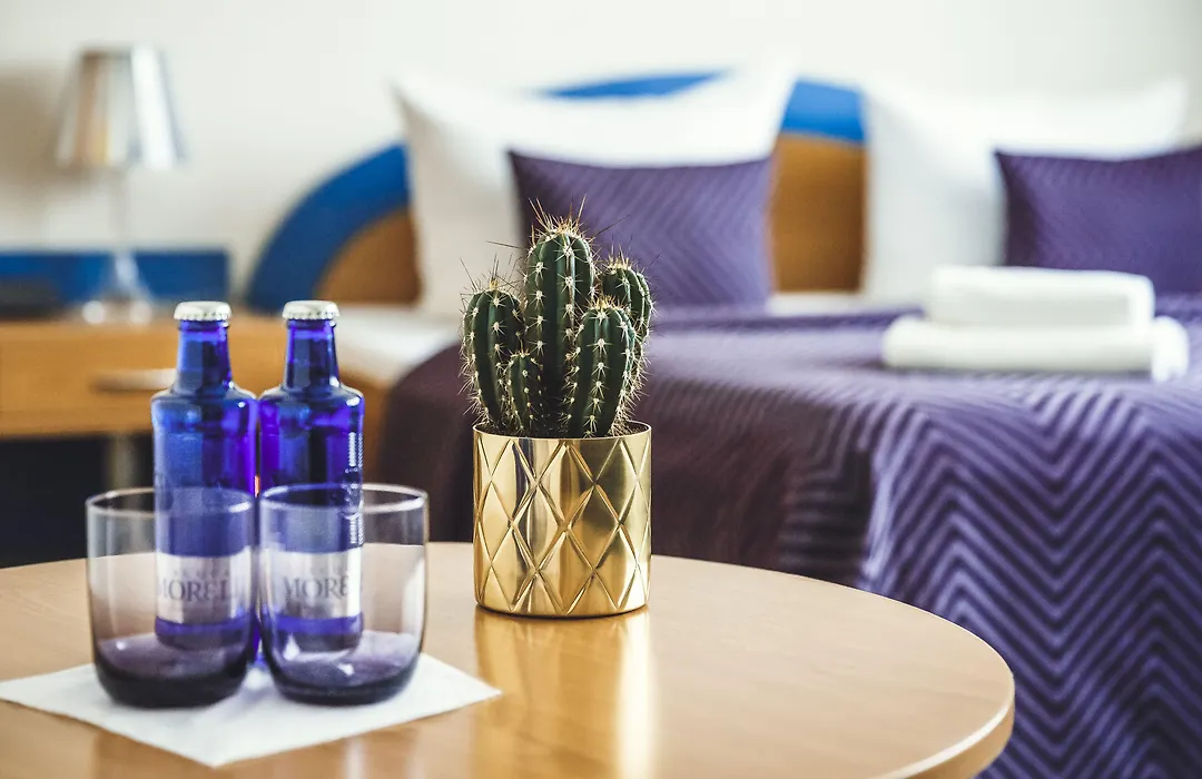 Hotel Ambiente Berlin City-1