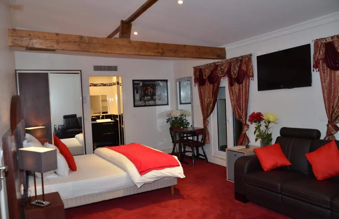 Hotel Regina Montmartre-1