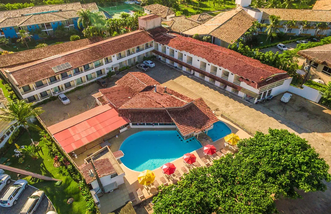Garça Branca Praia Hotel-1