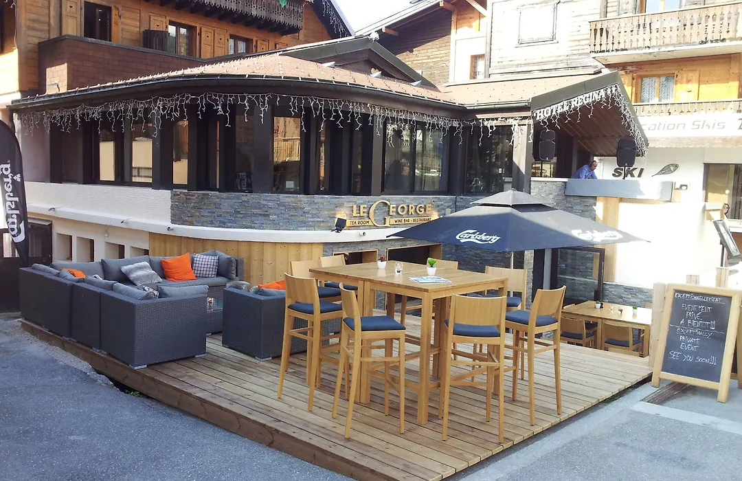 Chalet Hotel Régina-1