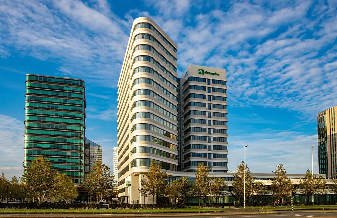 Holiday Inn Amsterdam - Arena Towers By Ihg-1