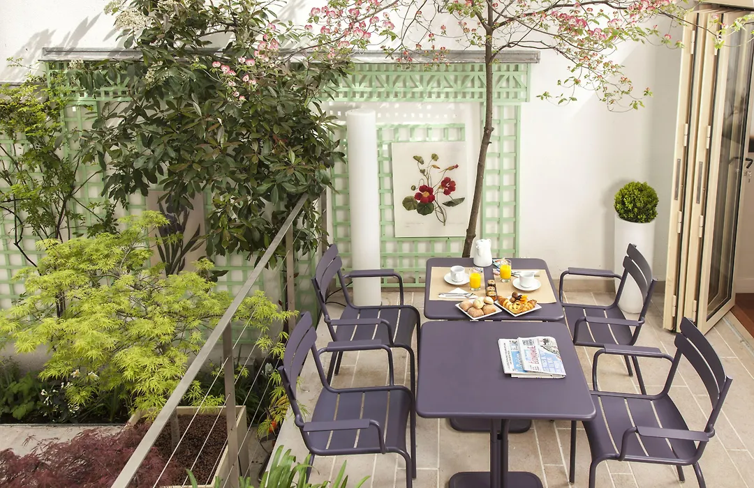 Hôtel Mistral-1