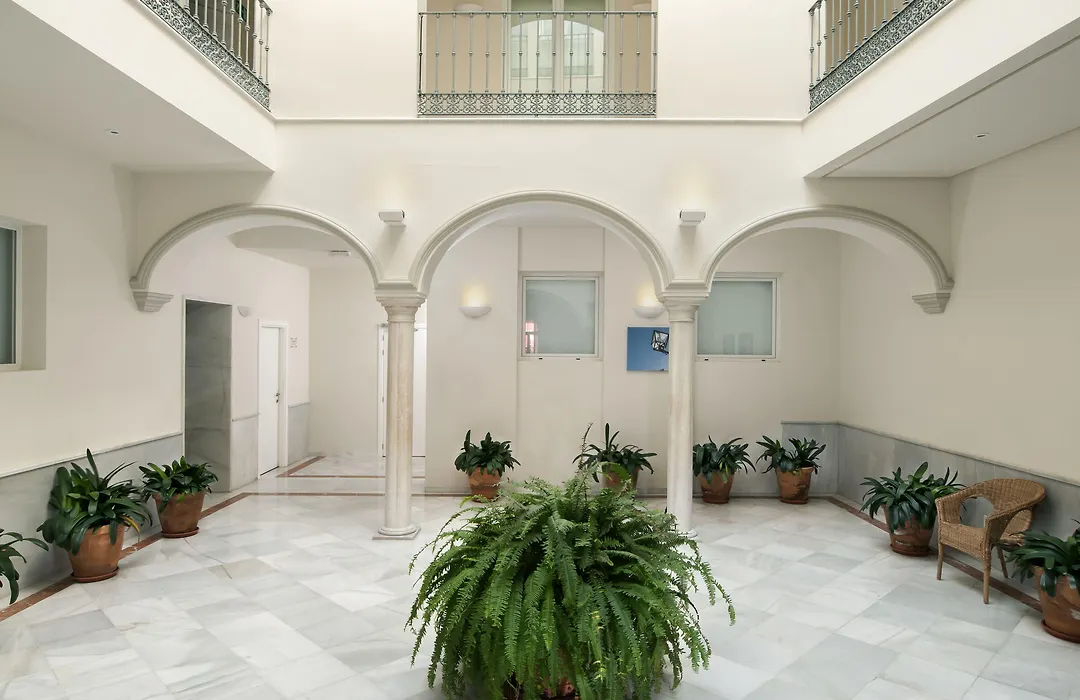 Suites Sevilla Plaza-1