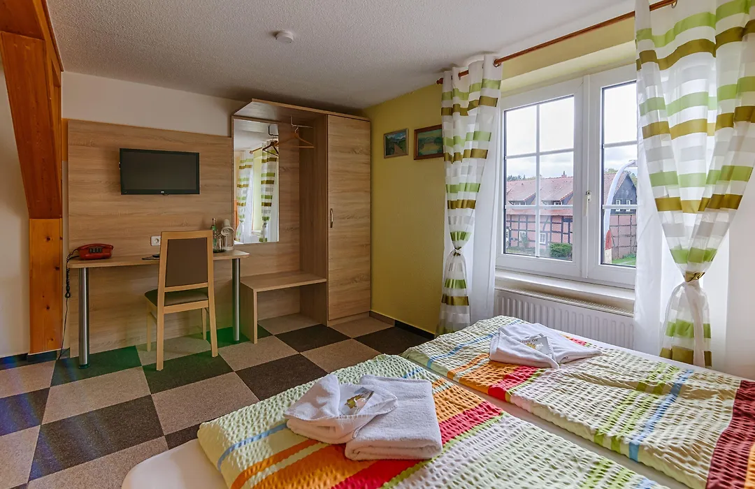Landhotel&Brauhaus Prignitzer Hof-1