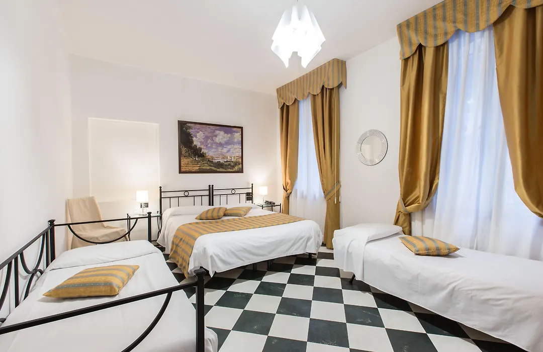 Hotel Agli Artisti-1