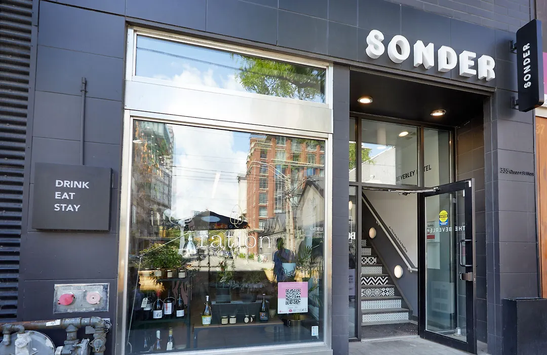The Beverley Hotel Queen West, Sonder By Marriott Bonvoy-1