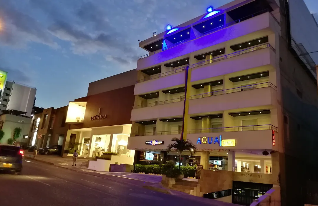 Aqua Granada Hotel-1