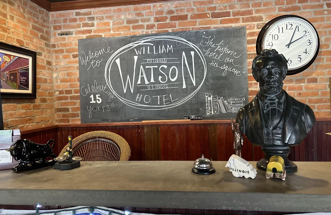 William Watson Hotel (Adults Only)-1